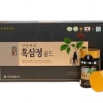 Cao Hắc Sâm Dongbo Hàn Quốc 4 Hũ x 240g Chính Hãng